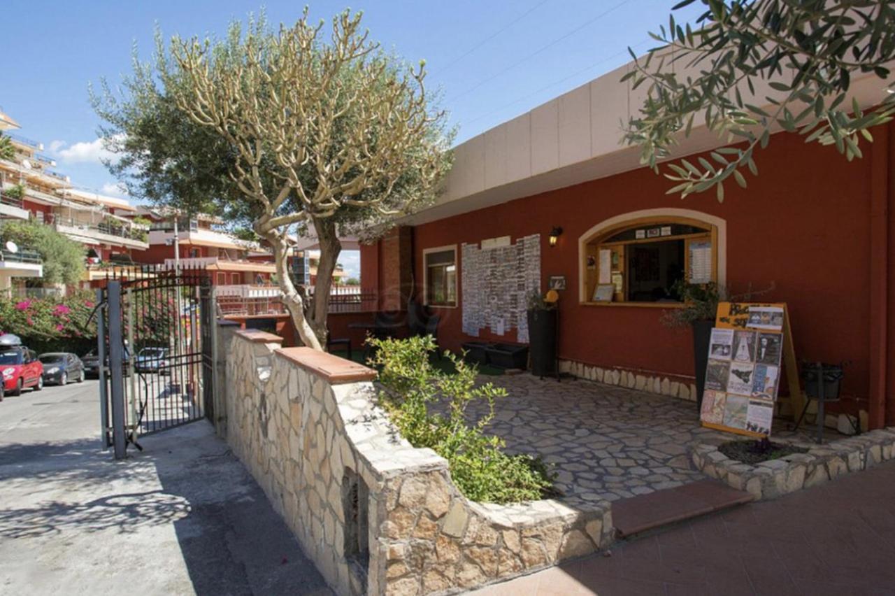 Hotiday Village Letojanni Taormina Exterior foto
